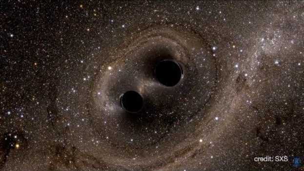 Video 500 million year old star collision discovered em português