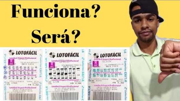 Video Lotofácil Expert Profissional Funciona? Vale a Pena?Reclame Aqui, Depoimento. po polsku