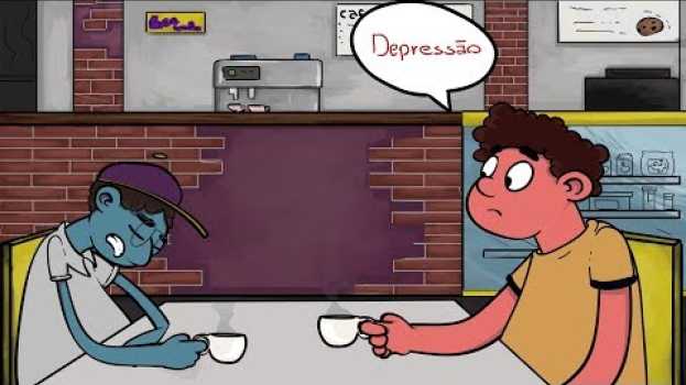 Video Como conversar com alguém que está com depressão | Animação #12 in English