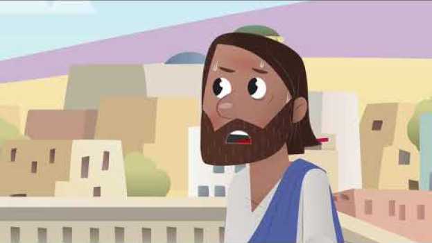 Video Tentation dans le désert - La Bible App pour les Enfants   türkçe