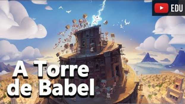 Video A Torre de Babel: A Origem das Línguas - Histórias Bíblicas - Foca na História (Gênesis - 11) po polsku