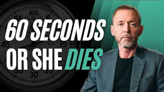 Video Chris Voss Negotiation Drill – 60 Seconds or She Dies po polsku