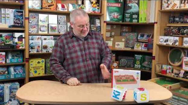 Video "Das Klappenspiel" oder auch "Shut the box" en español