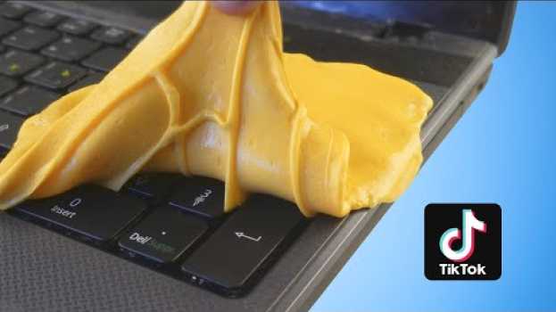 Video On a testé de nouveaux lifehacks de Tik Tok /  Fonctionnent-ils ou non ? po polsku