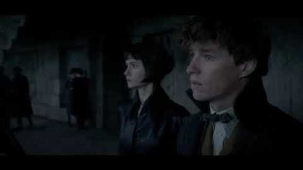 Video Fantastic Beasts 3: Fan-made Teaser Trailer (2022) en español