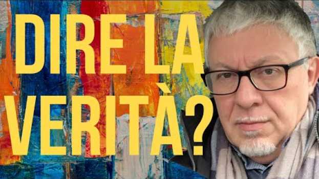 Video "Dire" la Verità - I sei ciechi e l'elefante en español