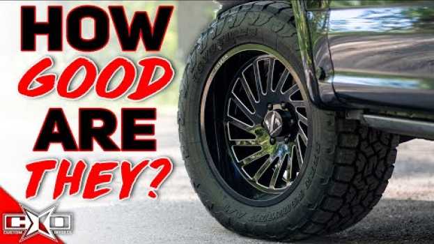 Video How Good Are They?! Toyo Open Country AT3 Review! em português