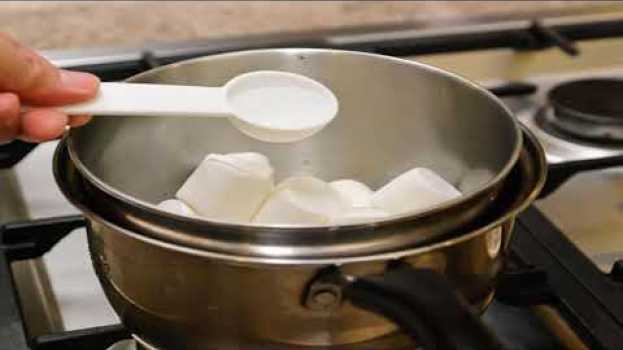 Video How to Melt Marshmallows??   türkçe
