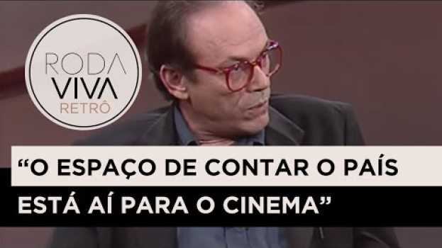 Видео José Wilker fala sobre o cinema brasileiro на русском