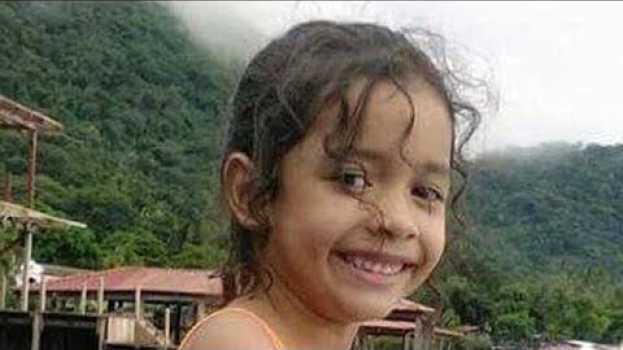 Video Separated From Her Mother at the Border, a Six-Year-Old Has to Find Her Own Way en español