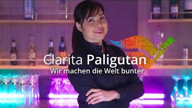 Video Die gute Seele der Crewbar | Wir machen die Welt bunter su italiano