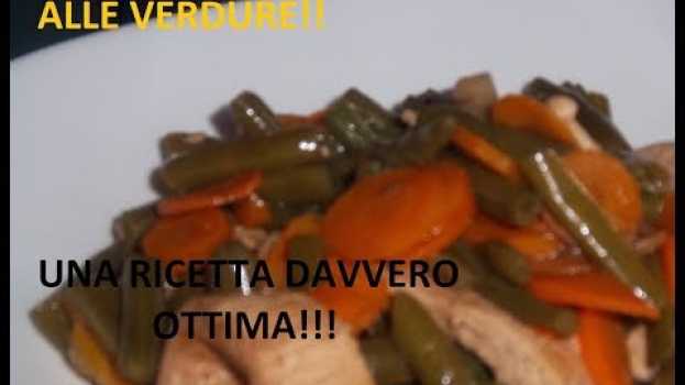 Video Ricette per essere in forma!! auf Deutsch