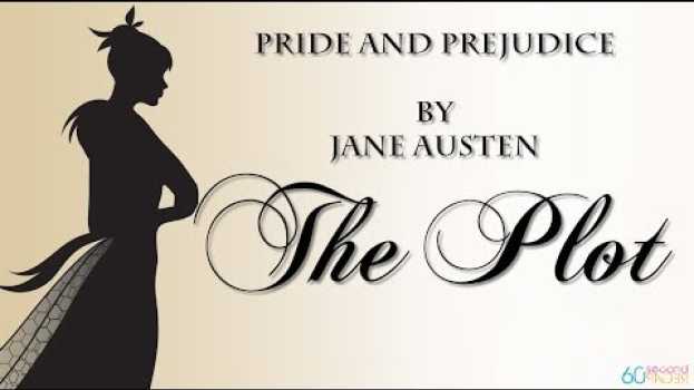 Видео Pride and Prejudice | Plot | 60second Recap® на русском