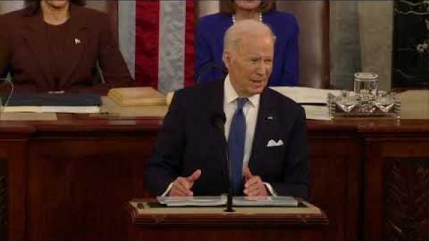 Video Presidente Biden habla sobre el coronavirus en Estados Unidos  - #ExclusivoMSP   türkçe