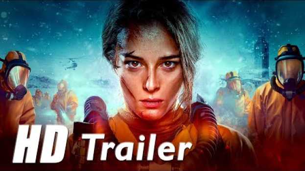 Video Superdeep (Deutscher Trailer) - Milena Radulovic, Sergey Ivanyuk, Nikolay Kovbas in English