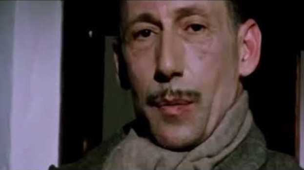 Video "Don't let it happen, it depends on you" - George Orwell (Literally 1984) en español