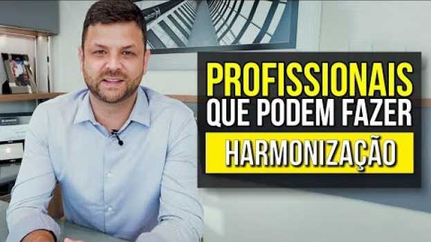 Video Farmaceutico e Biomédico Pode fazer Harmonização Facial ? | Dr Vitor Erlacher in English