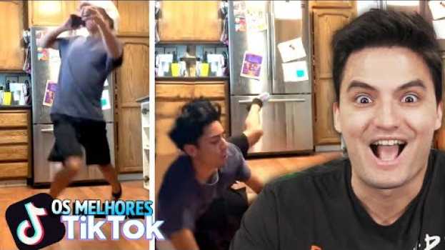 Video Os melhores TIKTOK! Impossível não rir! [+10] in English