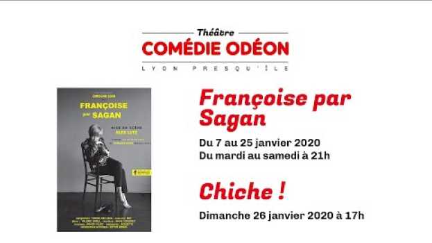 Video Tout sur...    Françoise par Sagan su italiano