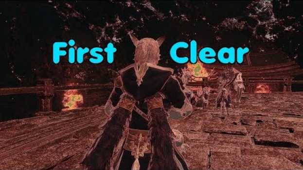 Video First Clear ("Mad World" Parody) em português