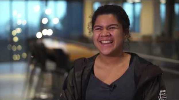 Video In Their Own Words: Discovery High School en español