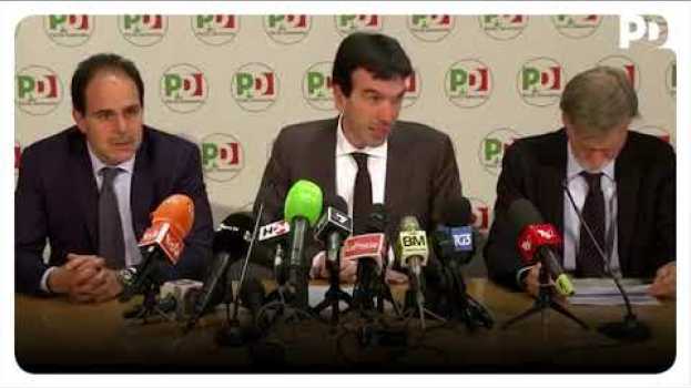 Video Maurizio Martina: paralisi inaccettabile per il Paese, altro che cambiamento in English