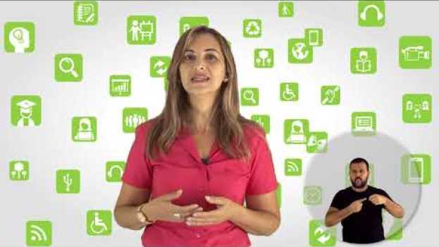 Video Apresentação do Curso de FORMAÇÃO DE PROFESSORES PARA EAD in English