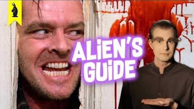Video Alien's Guide to THE SHINING po polsku