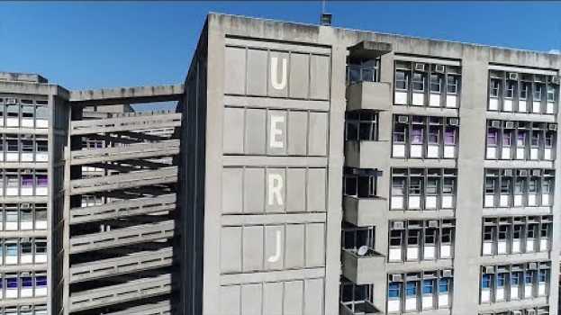 Video É você que faz a Uerj - 68 anos | Especiais   türkçe