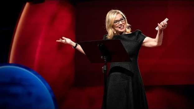 Video Debbie Millman: How symbols and brands shape our humanity | TED po polsku