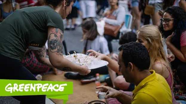 Video Semana Sem Carne 2019: pela sua saúde, pelo planeta, pelos animais   türkçe