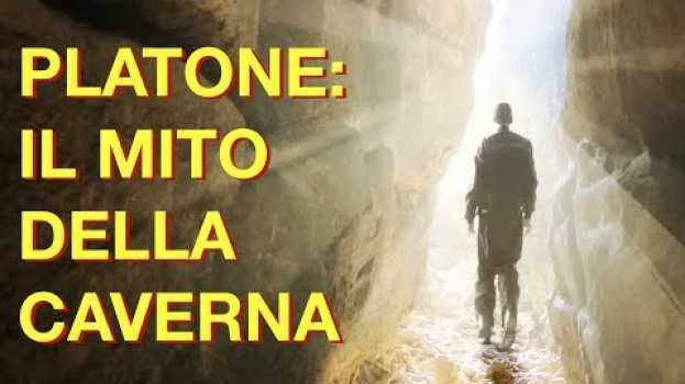 Video Platone: Il Mito Della Caverna. Quello che vedo è davvero la realtà? po polsku