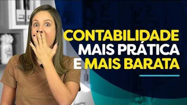 Video ECONOMIZE mais de 50% na CONTABILIDADE da sua EMPRESA já! [Eu te mostro NA PRÁTICA como é simples] su italiano