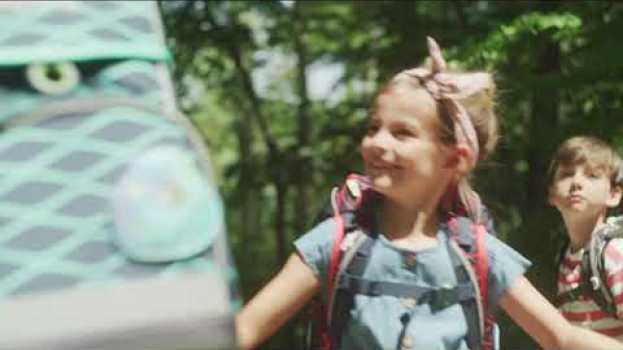 Video Nachhaltigkeit bei ergobag » Schulranzen aus recycelten PET-Flaschen su italiano