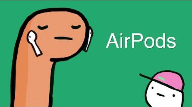 Video Airpods (Not For Poor People) em português