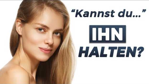 Video Eine Frau schaut dich an ... was jetzt? (2 SIMPLE Tricks!) en español