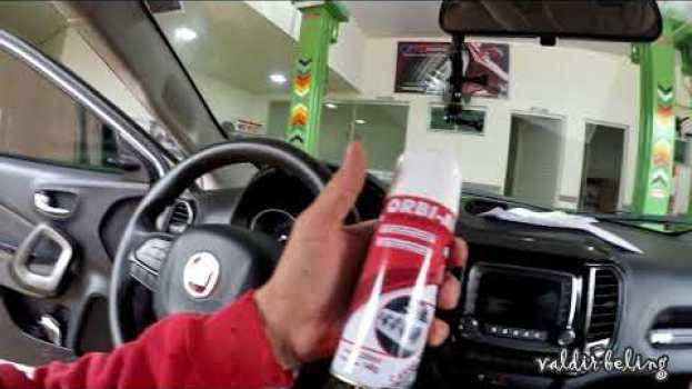 Video Quando e como trocar filtro de ar CONDICIONADO  da FIAT TORO 1.8 FLEX auf Deutsch