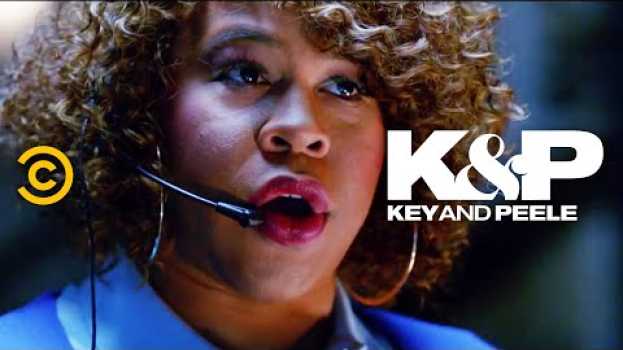 Video The 911 Call That Will Change His Life - Key & Peele en español