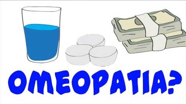 Video Omeopatia: funziona? parodia Scienziati MAI auf Deutsch