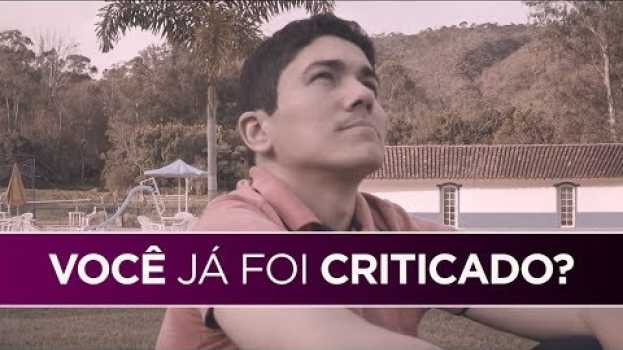 Video EU JÁ SOFRI MUITO POR CAUSA DISSO E APRENDI ESSA LIÇÃO! - Momento com Deus   türkçe