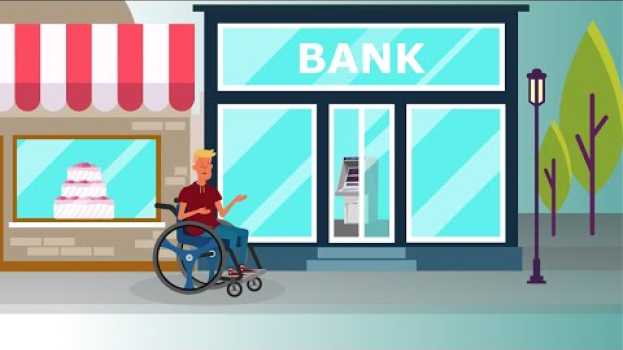 Video Stichwort Geld abheben - Wie stark ist das Barrierefreiheitsstärkungsgesetz wirklich? en español