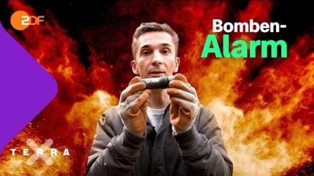 Видео Wie man eine Bombe entschärft | Terra X plus на русском