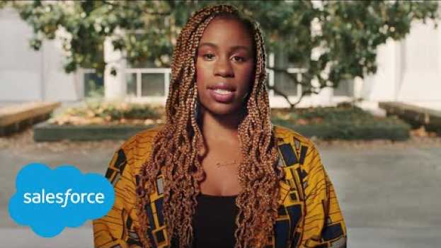 Video We Are Here | #RepresentationMatters | Salesforce em português
