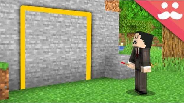 Video 25 Ways to Hide your Base in Minecraft su italiano