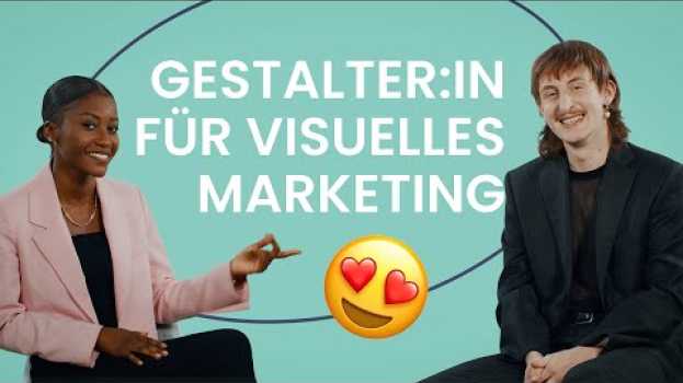 Video Gestalter:in für visuelles Marketing – Kreativ sein bei P&C! en español