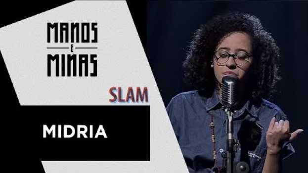 Video Eu sou a menina que nasceu sem cor... en español
