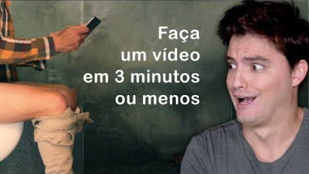 Video MAS QUE PROPAGANDA É ESSA??? [+10] en español