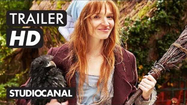 Video DIE KLEINE HEXE | Haupttrailer | Wieder zurück im Kino! su italiano