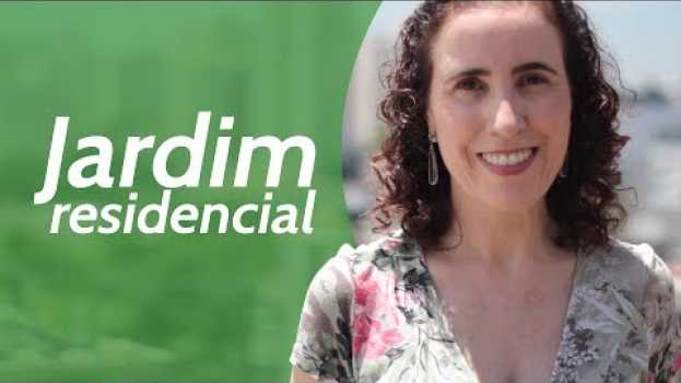 Video 🏡 FAZENDO UM JARDIM RESIDENCIAL! | Nô Figueiredo auf Deutsch