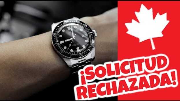 Video Solicitud rechazada | ¿Cuánto tiempo esperar para enviarla de nuevo? po polsku